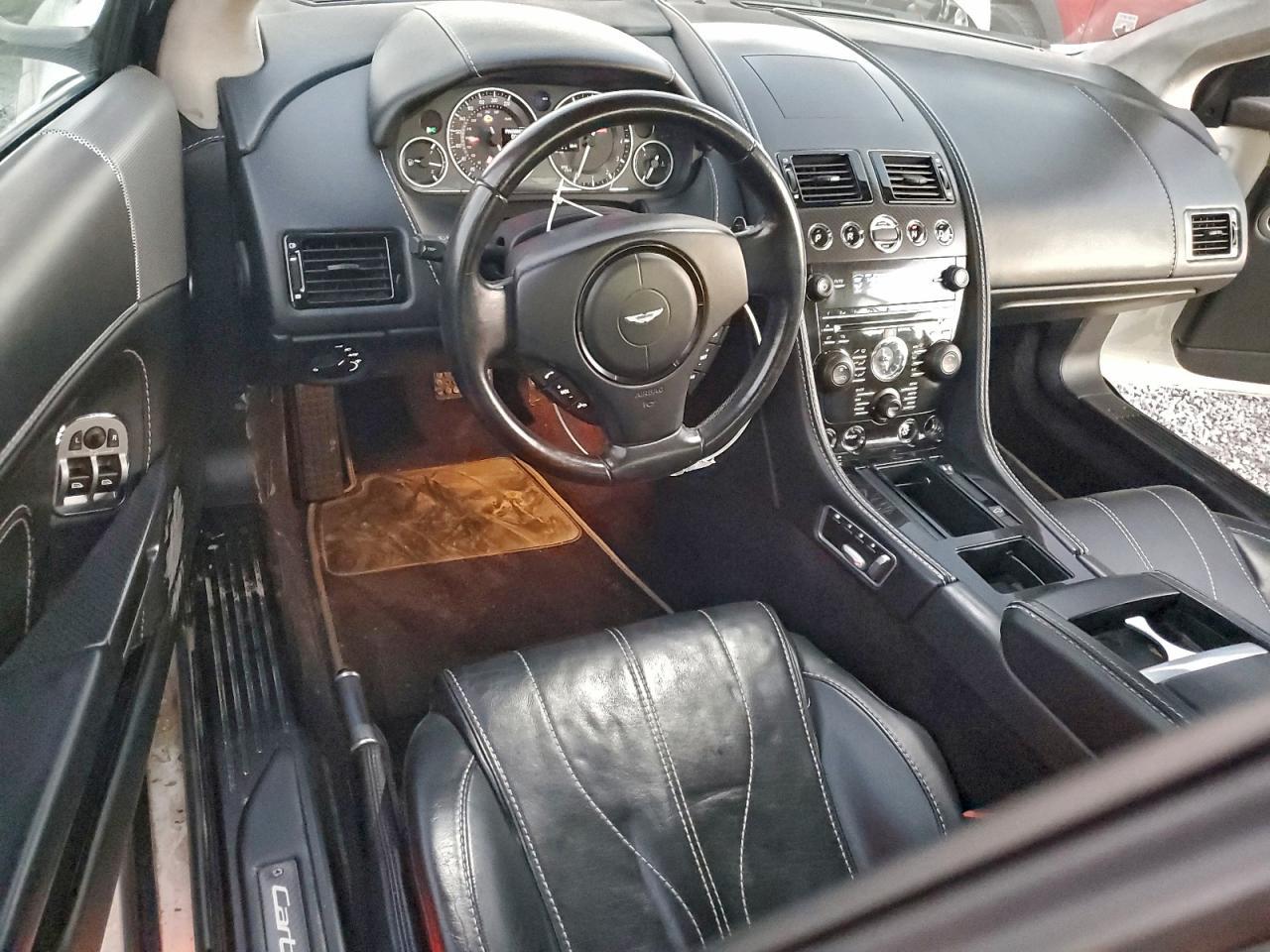 2015 Aston Martin DB9