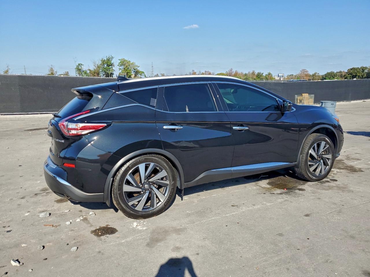 2018 NISSAN MURANO