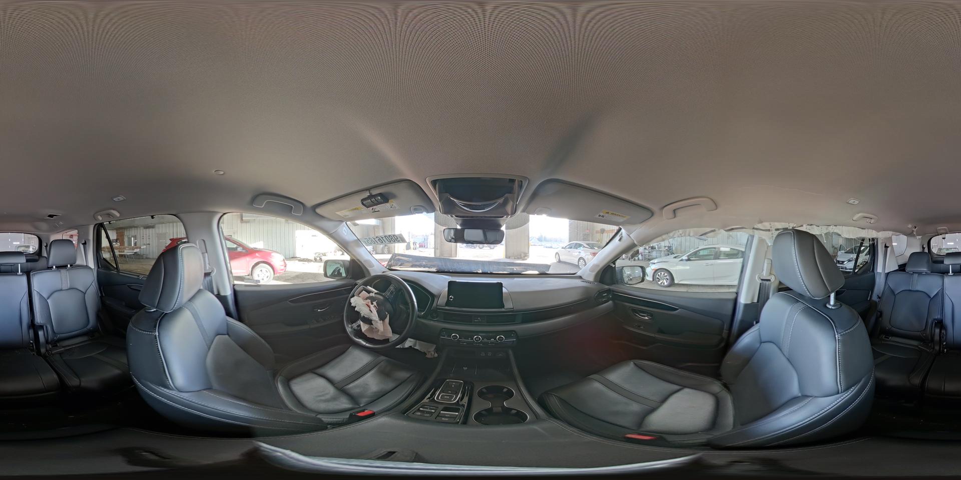 2024 HONDA PILOT