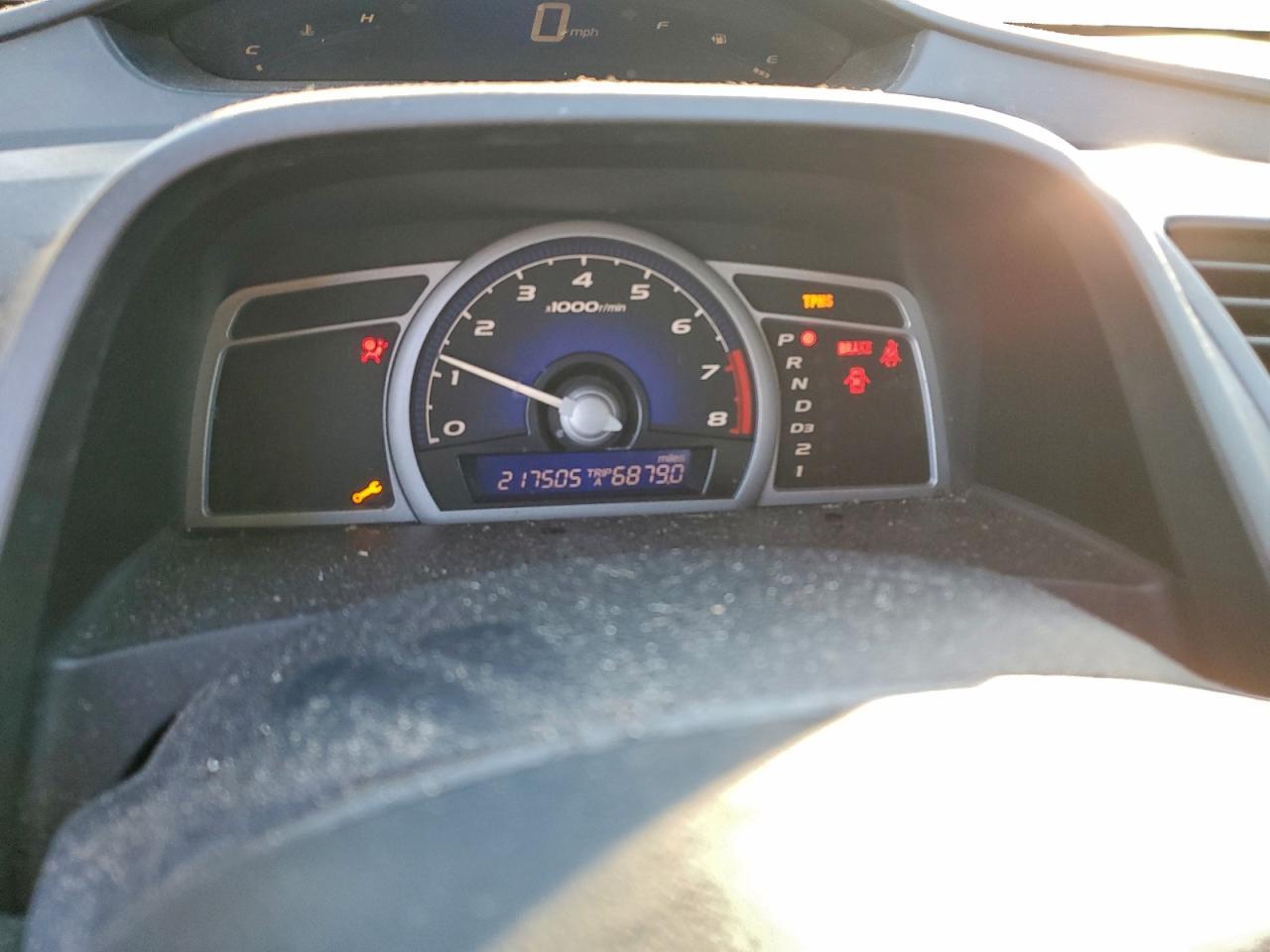2008 HONDA CIVIC