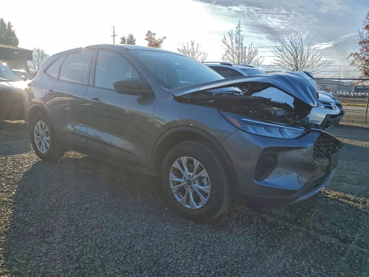 2025 FORD ESCAPE