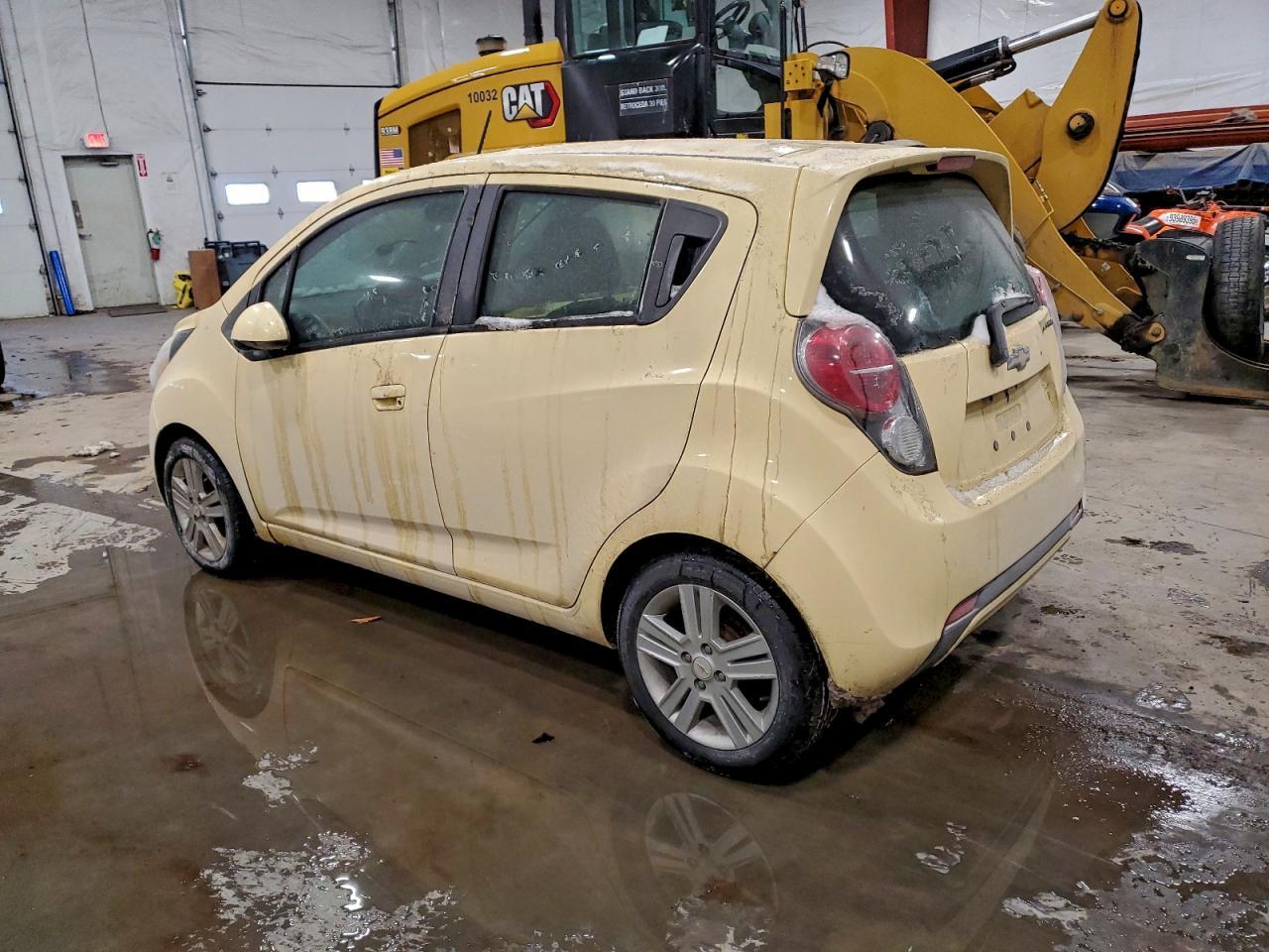 2014 CHEVROLET Spark