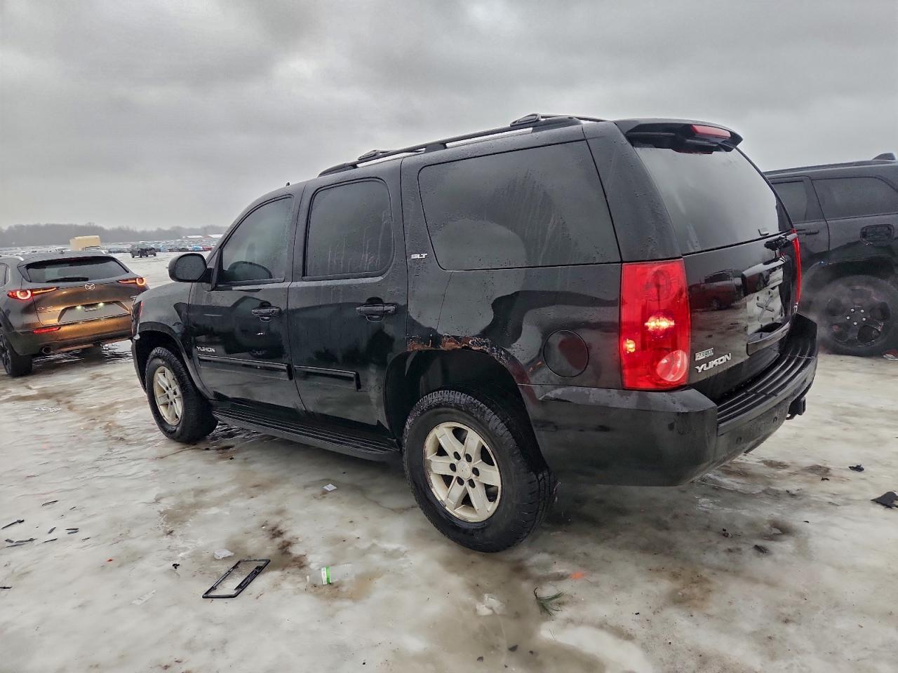2010 GMC Yukon