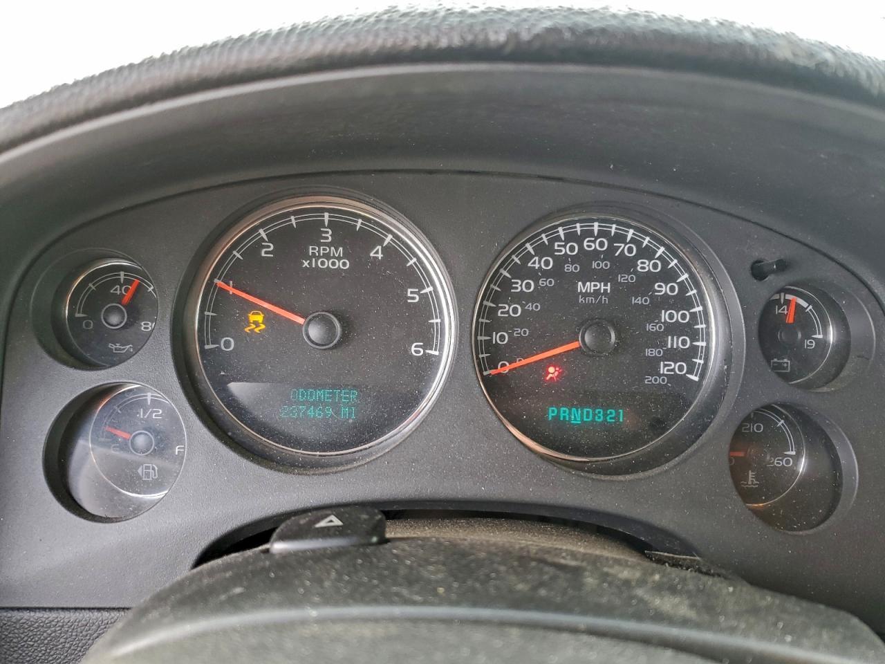 2007 CHEVROLET Avalanche
