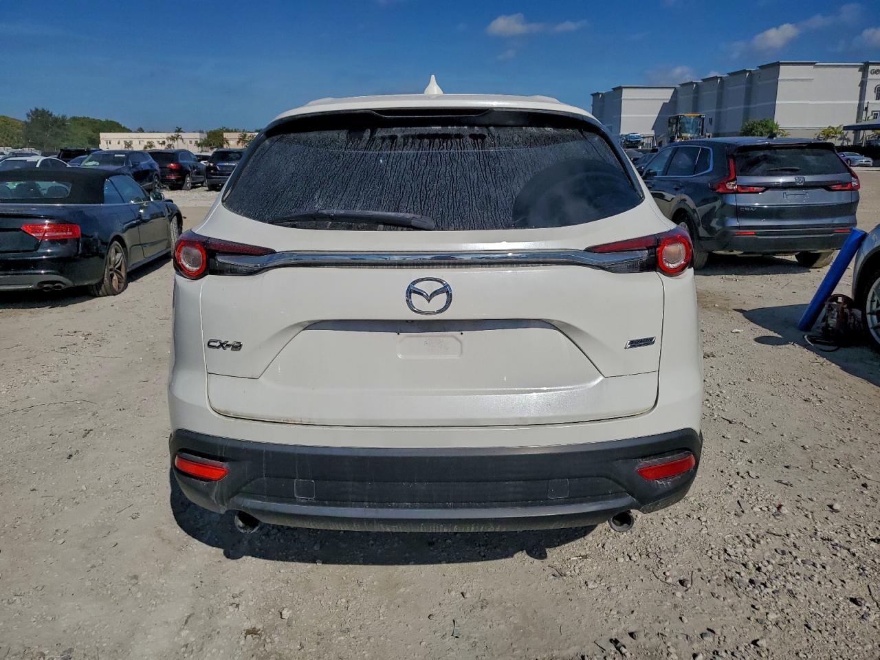 2018 MAZDA CX-9