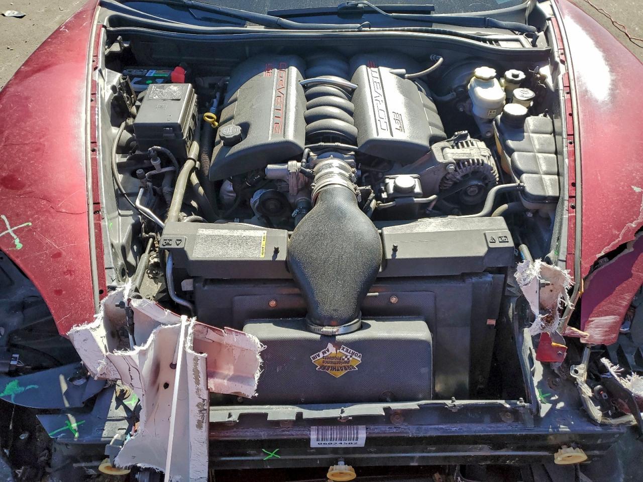 2006 CHEVROLET CORVETTE