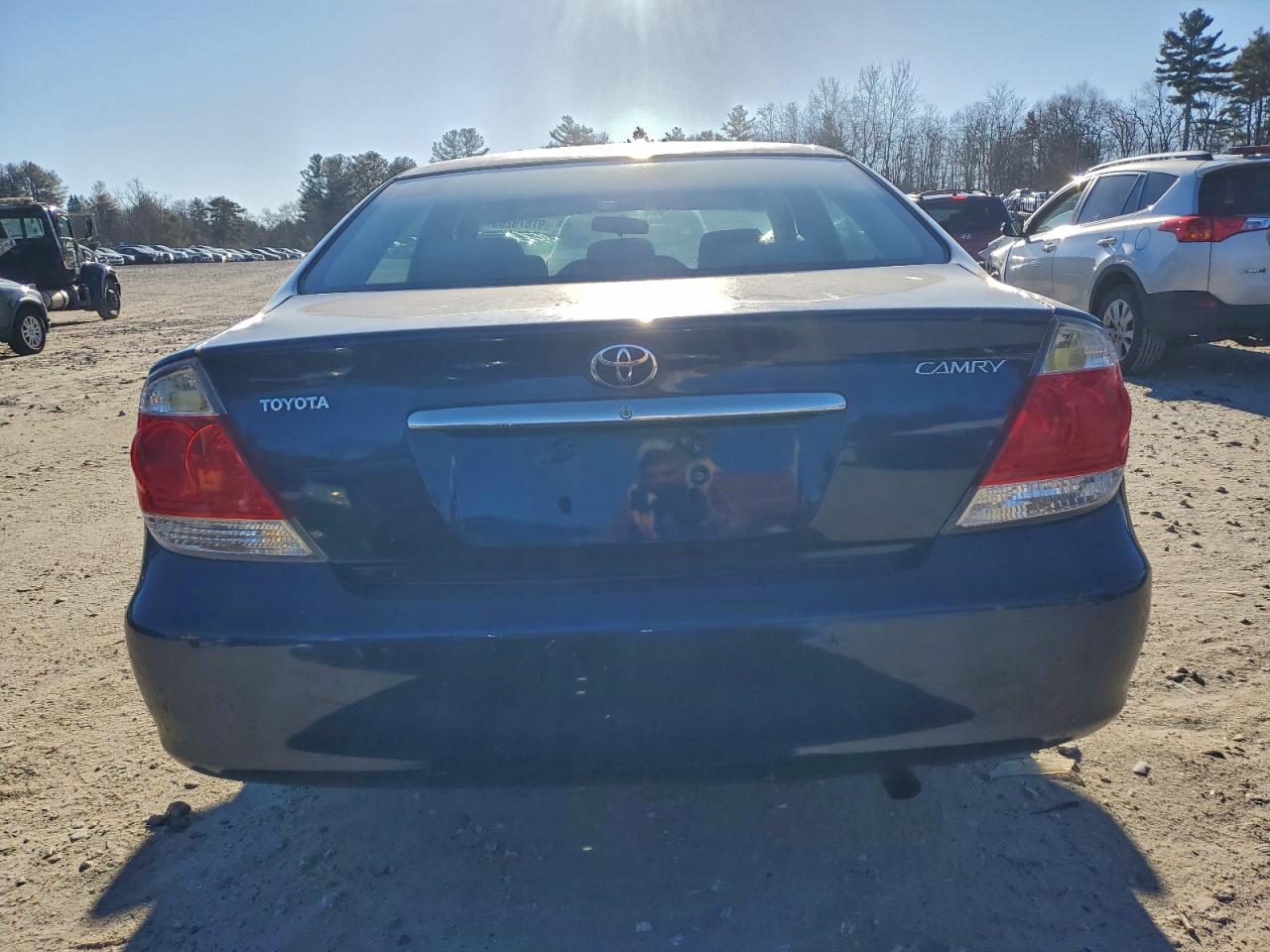 2006 TOYOTA CAMRY