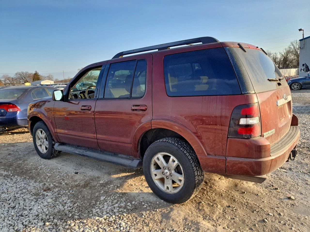 2009 FORD EXPLORER