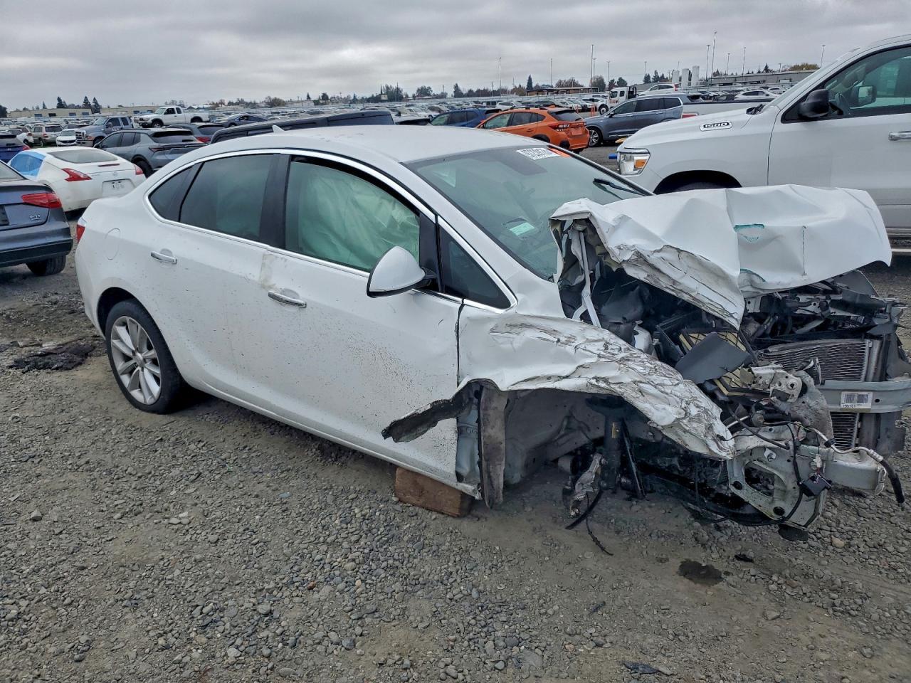 2013 BUICK VERANO