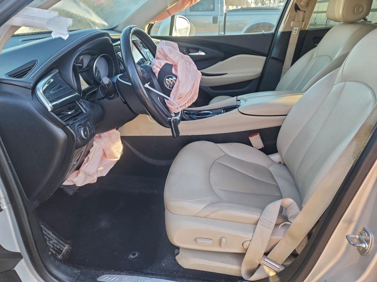 2018 BUICK Envision