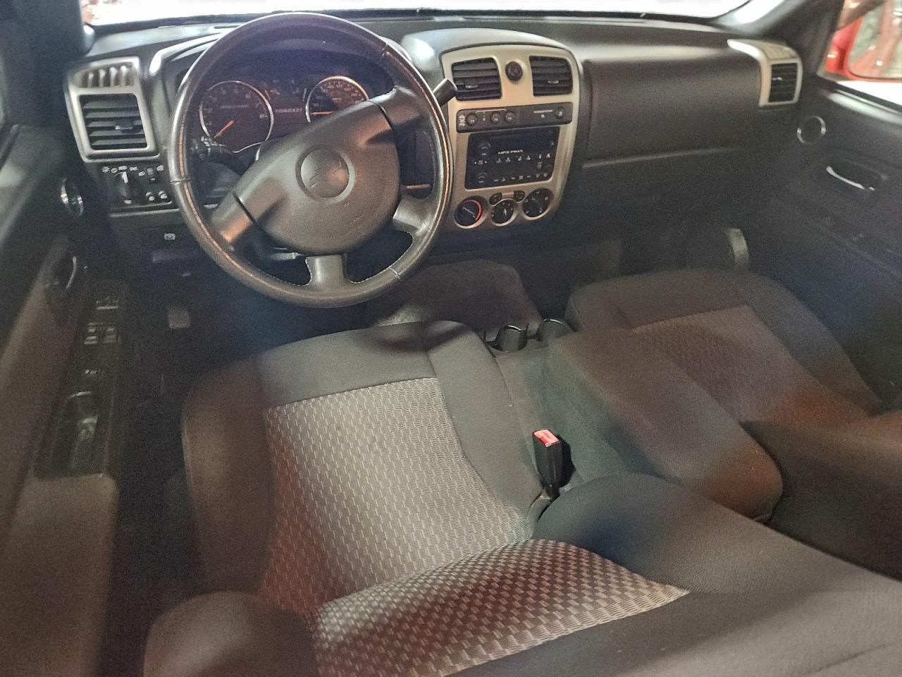 2010 CHEVROLET COLORADO