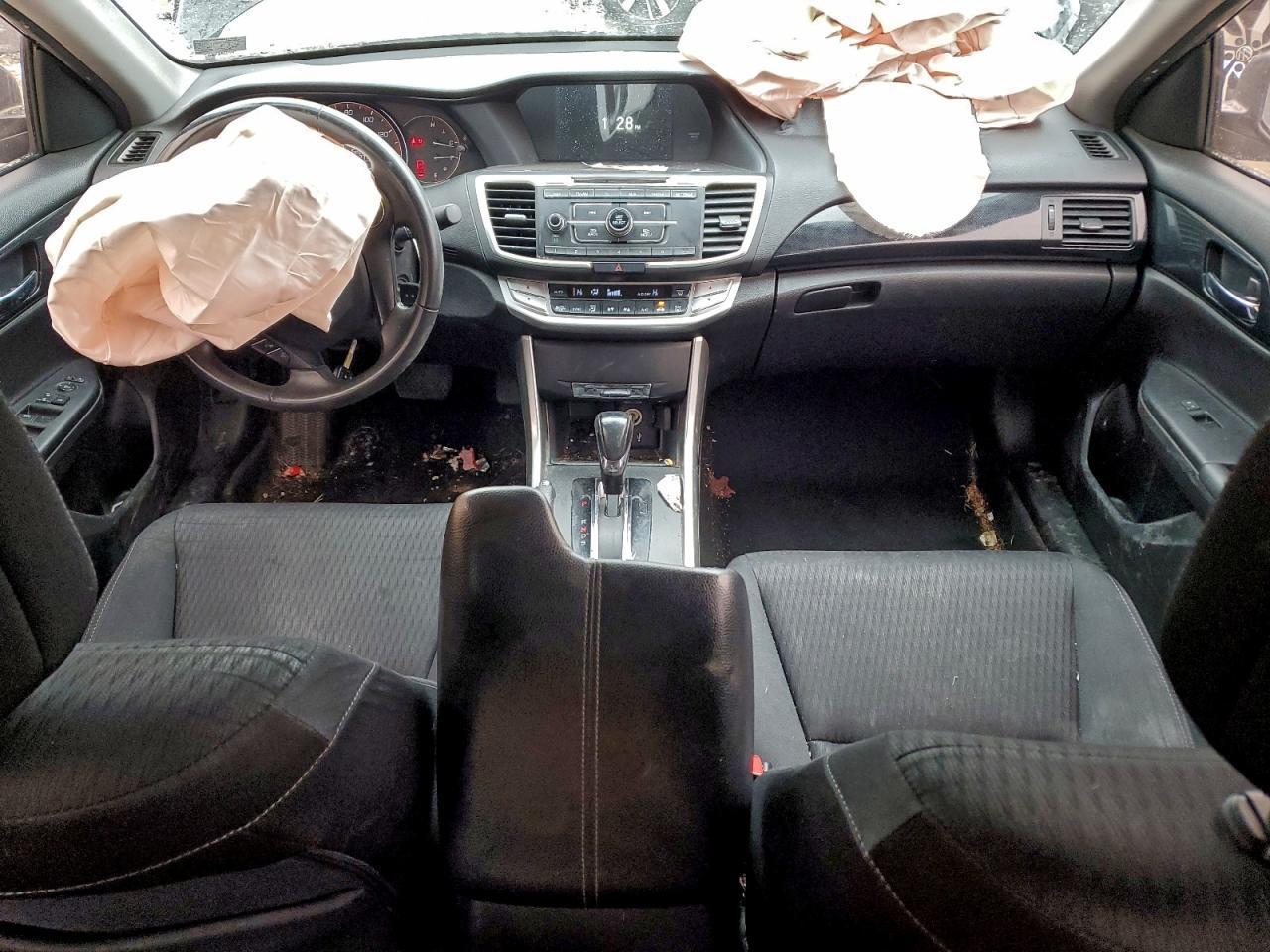 2015 HONDA ACCORD