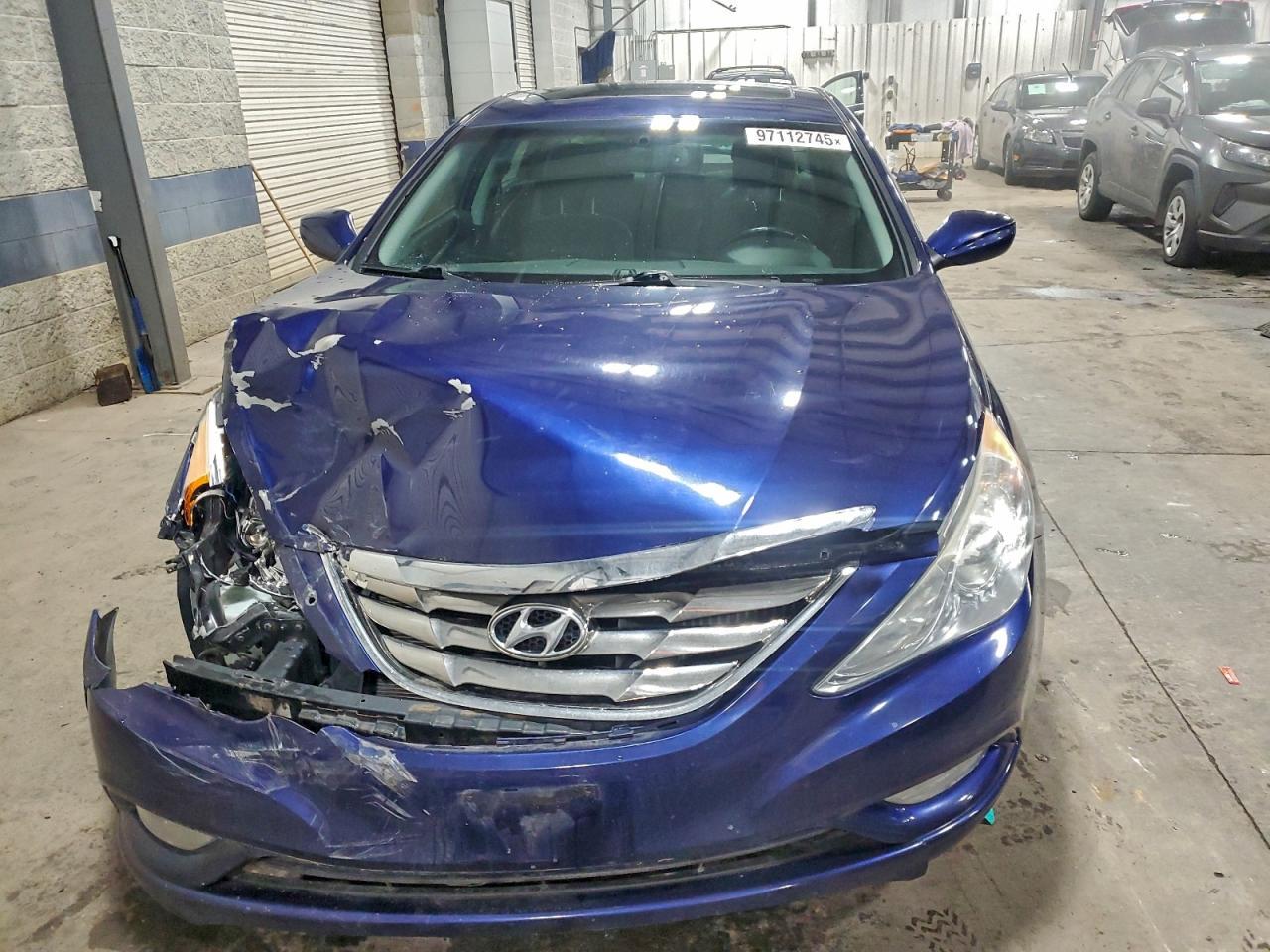 2013 HYUNDAI SONATA