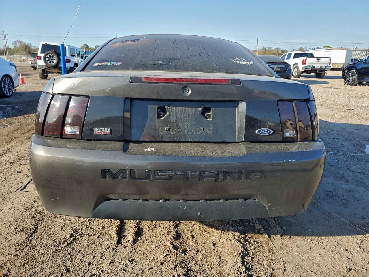 2004 FORD MUSTANG