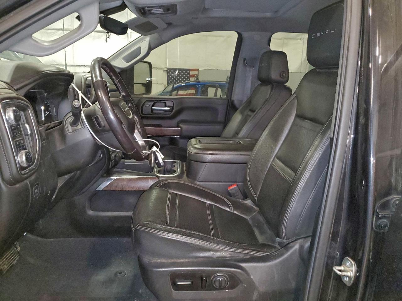 2020 GMC Sierra