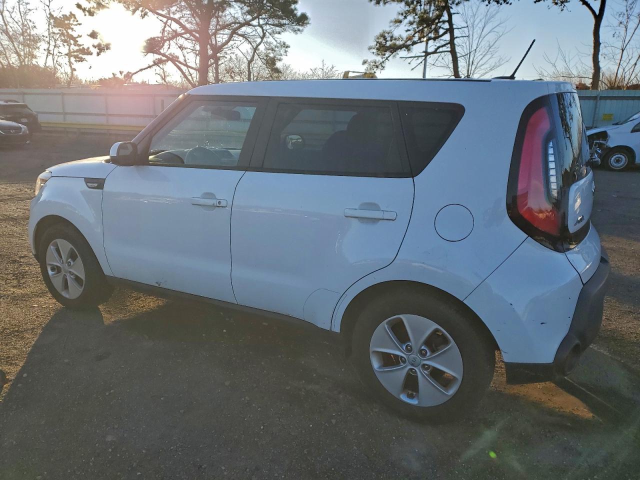 2014 KIA SOUL
