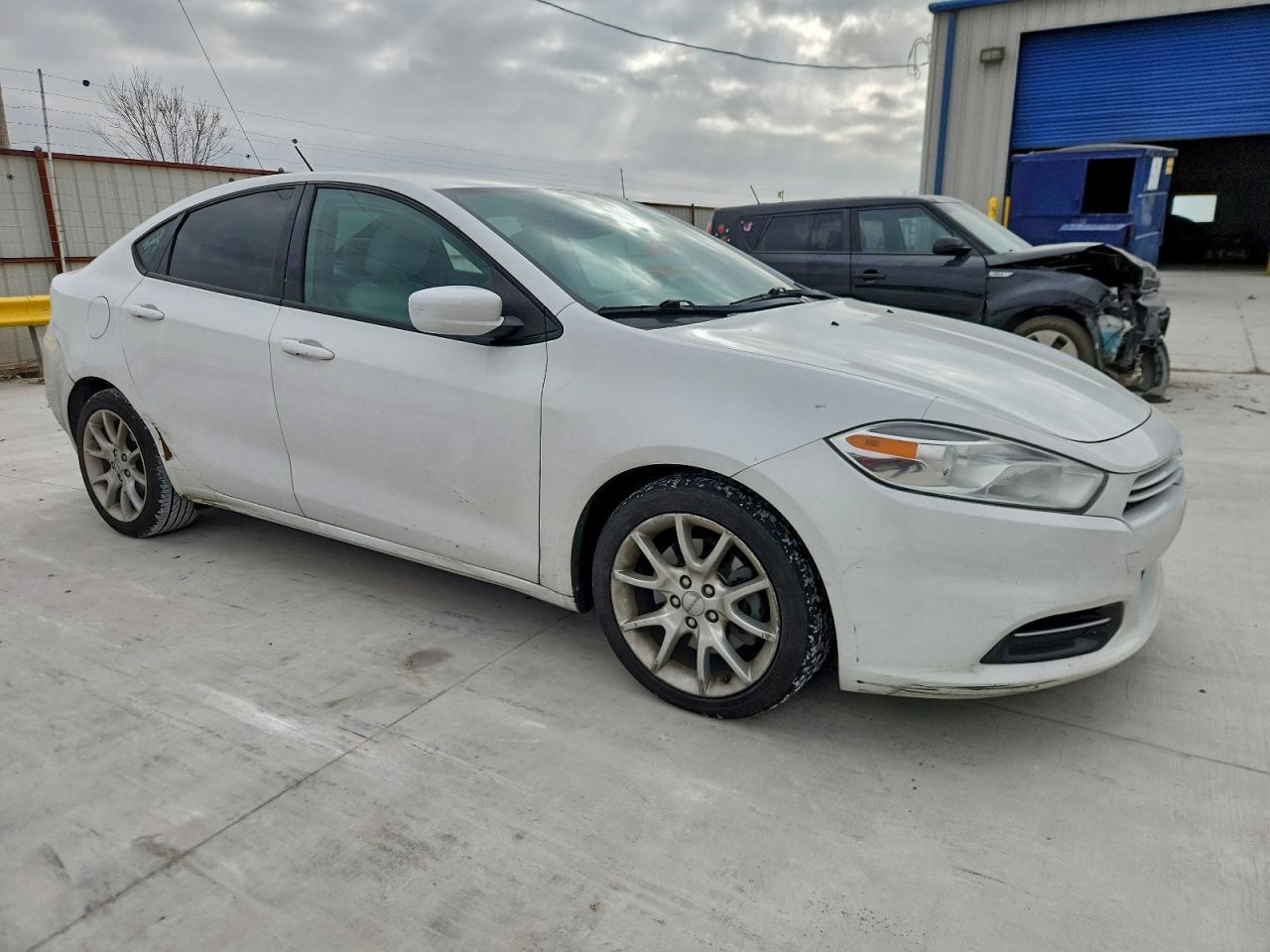 2013 DODGE Dart
