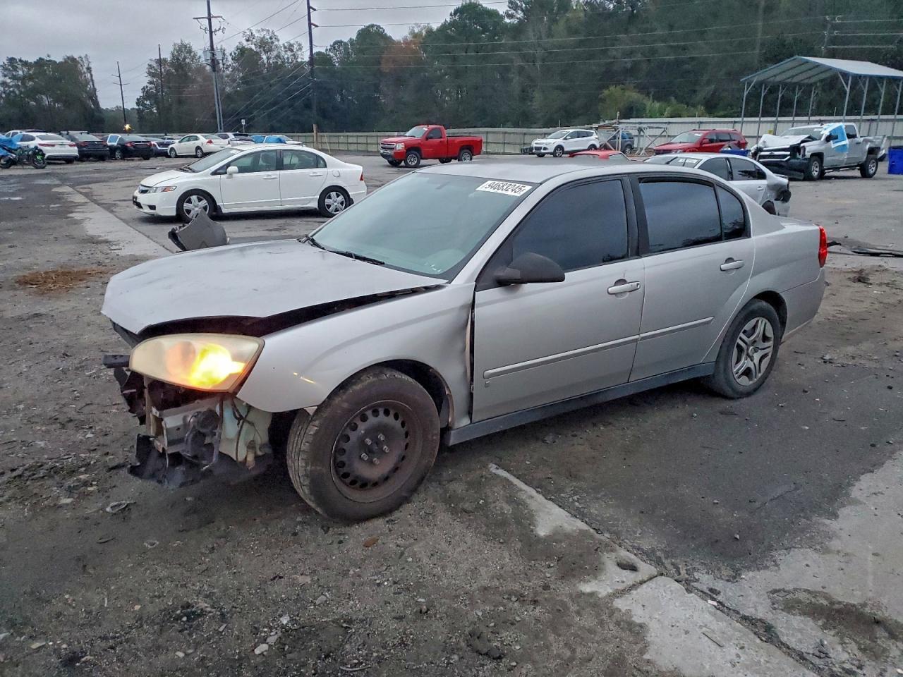 2007 CHEVROLET MALIBU