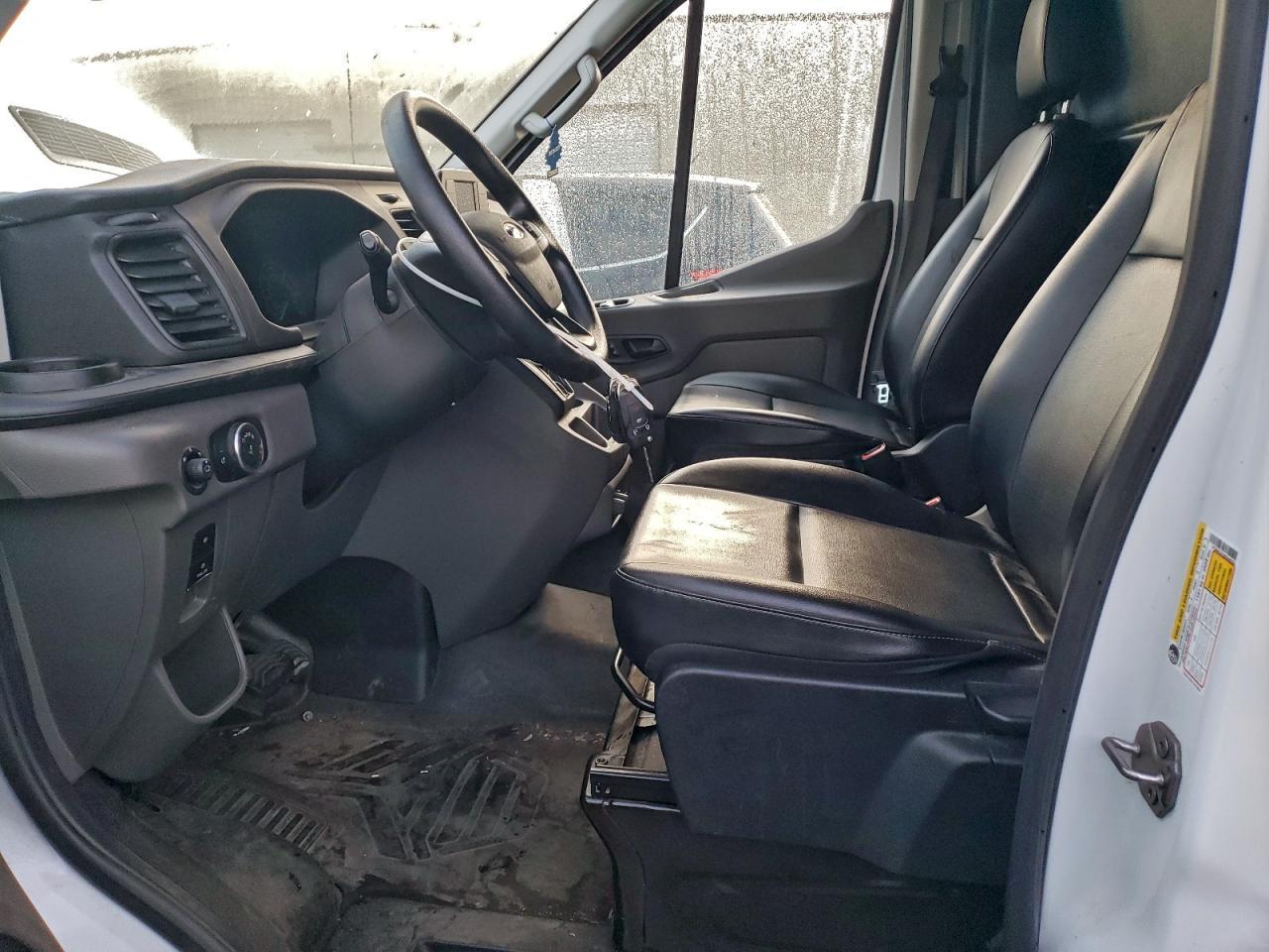 2021 FORD Transit