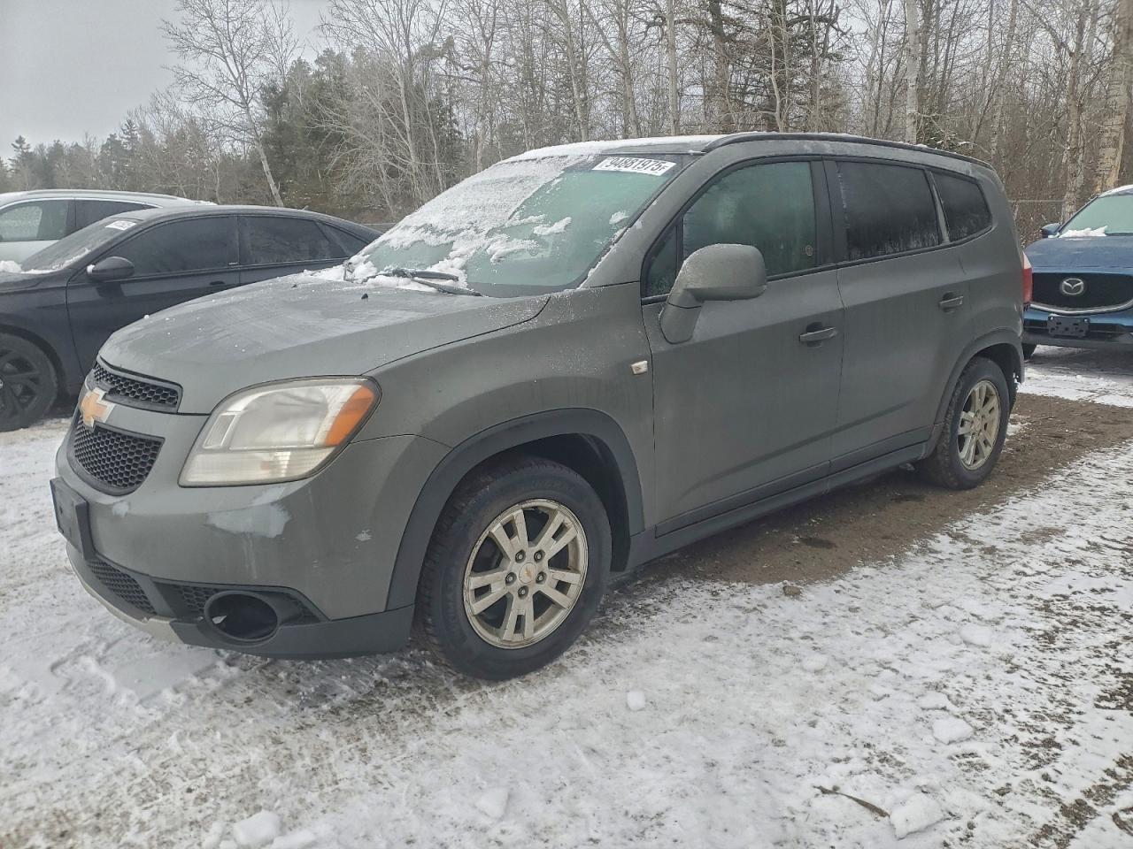 2012 CHEVROLET Orlando