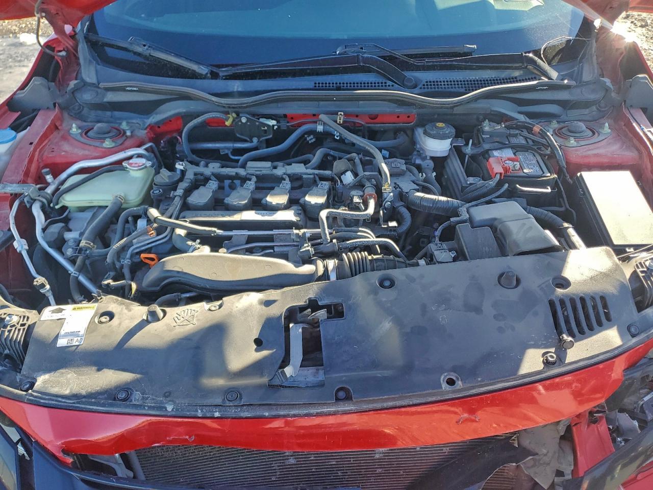 2017 HONDA CIVIC