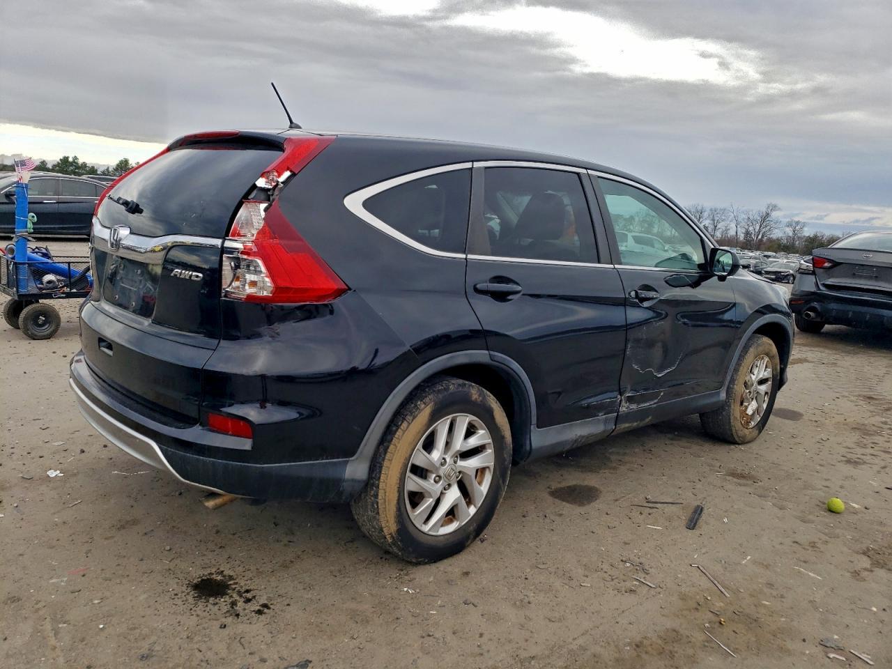 2016 HONDA CR-V