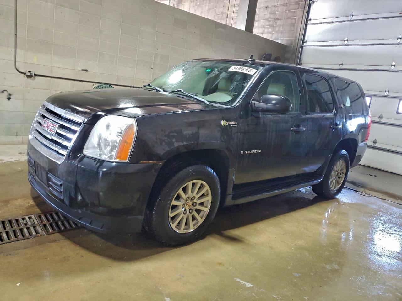 2008 GMC Yukon