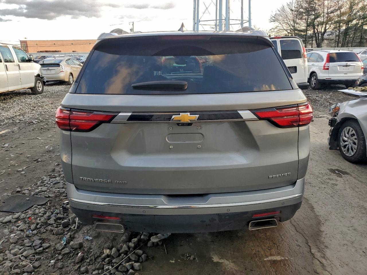 2023 CHEVROLET TRAVERSE