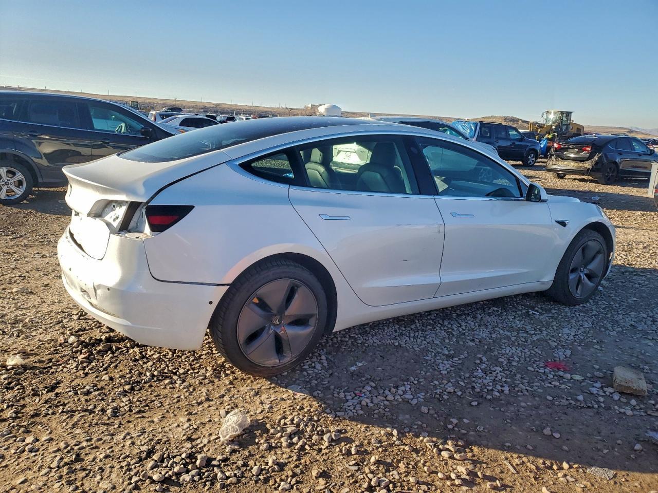 2019 TESLA MODEL 3