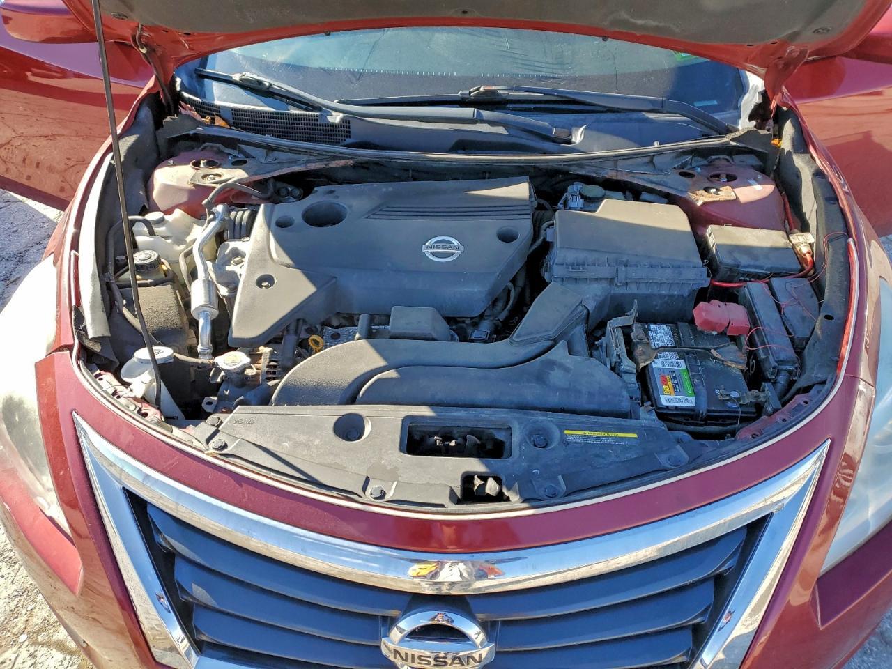 2015 NISSAN ALTIMA