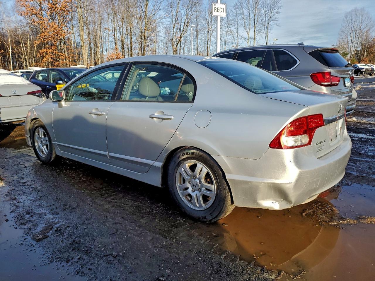 2011 HONDA CIVIC