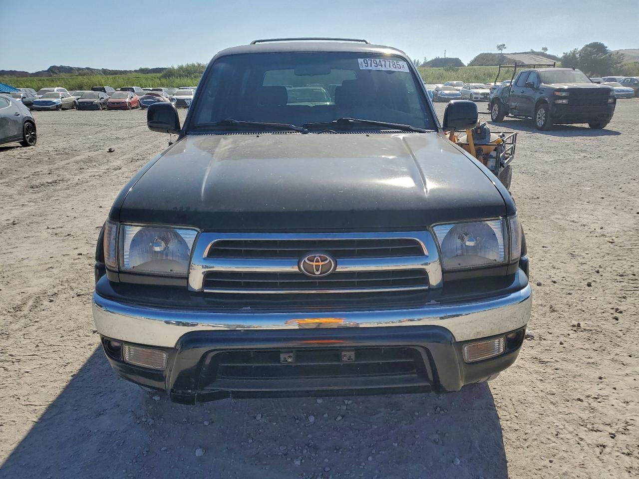 1999 TOYOTA 4Runner
