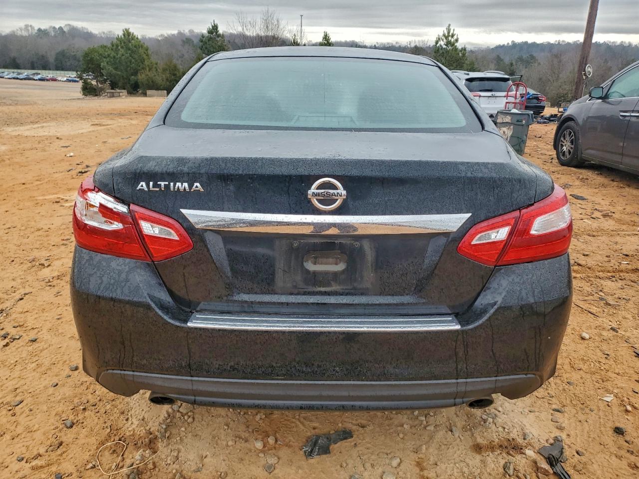 2017 NISSAN ALTIMA