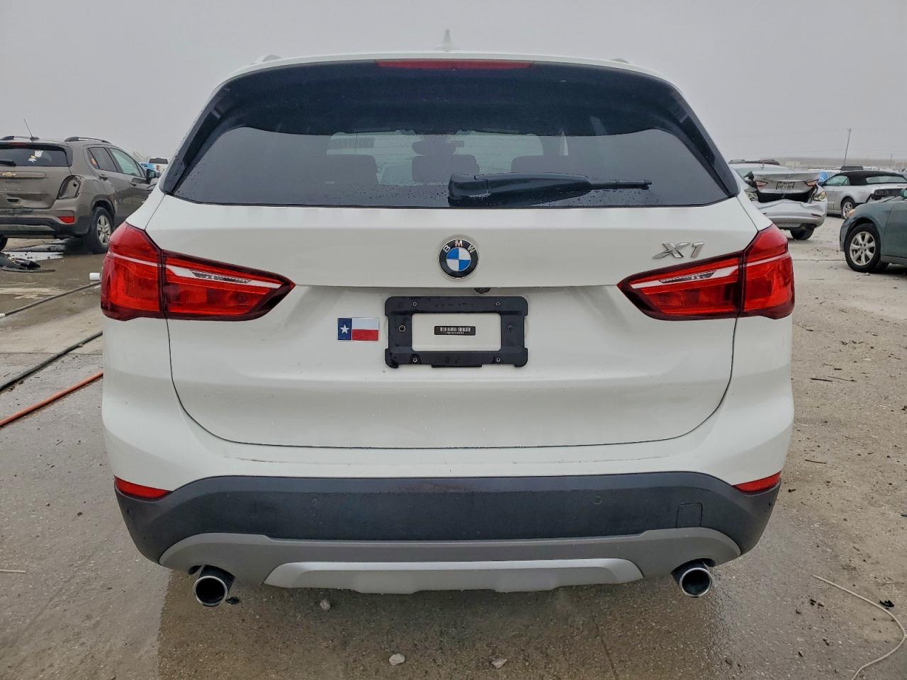 2018 BMW X1