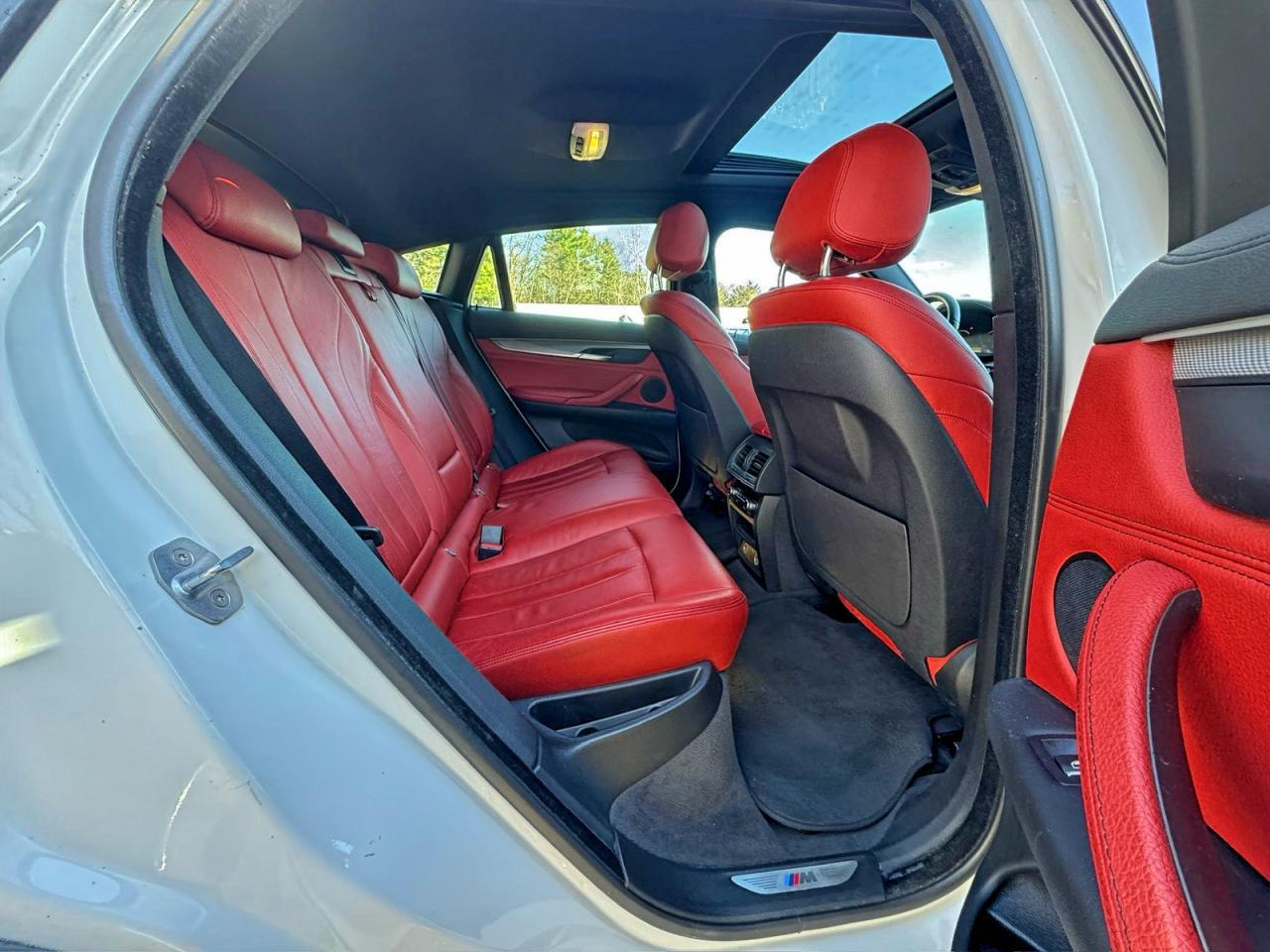 2019 BMW X6