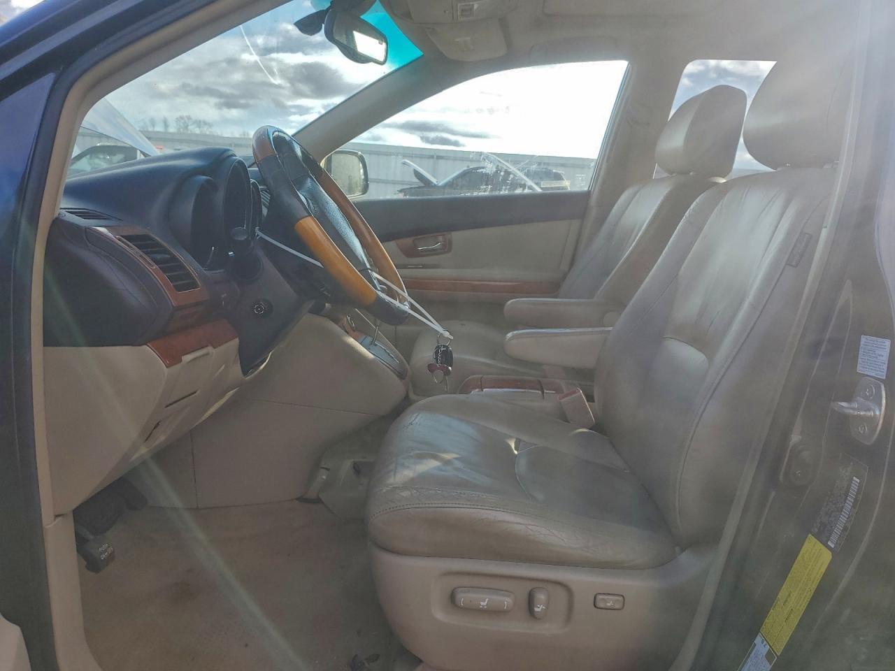 2006 LEXUS RX 400