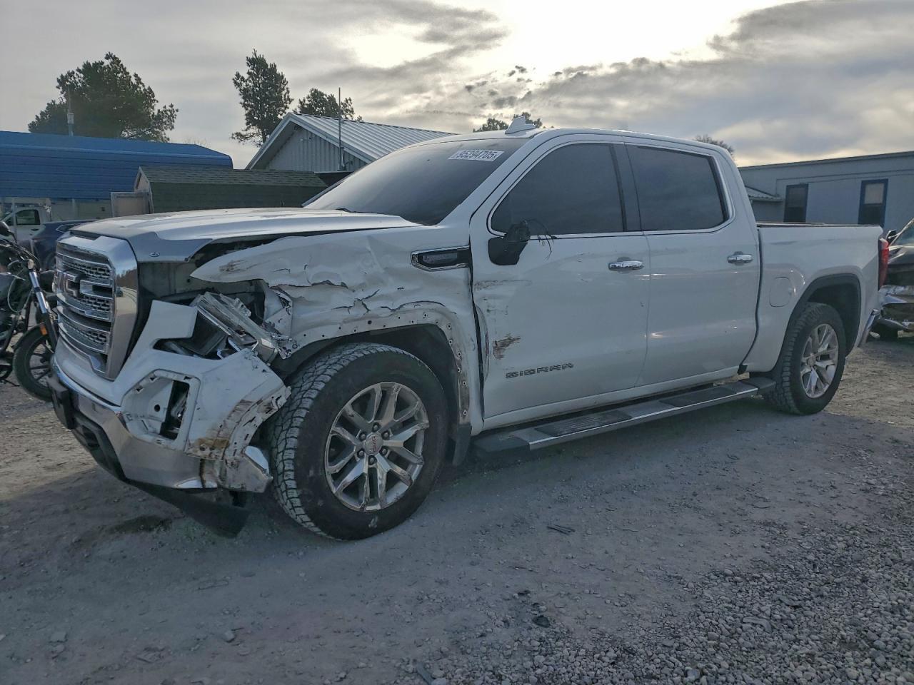 2020 GMC Sierra