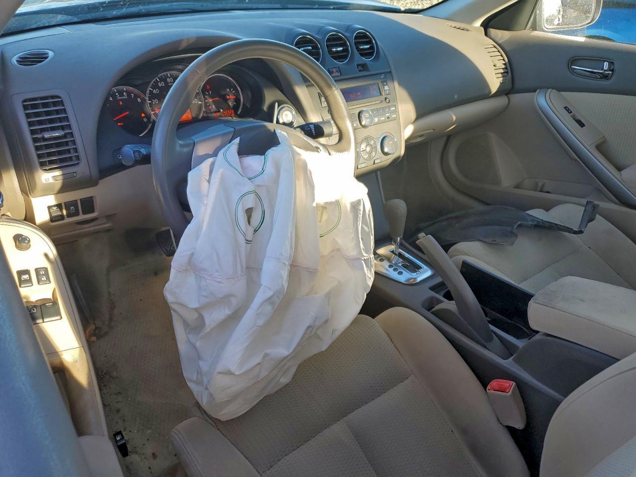 2012 NISSAN ALTIMA