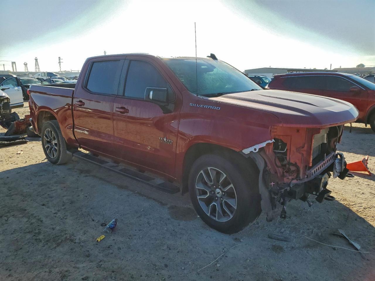 2022 CHEVROLET Silverado