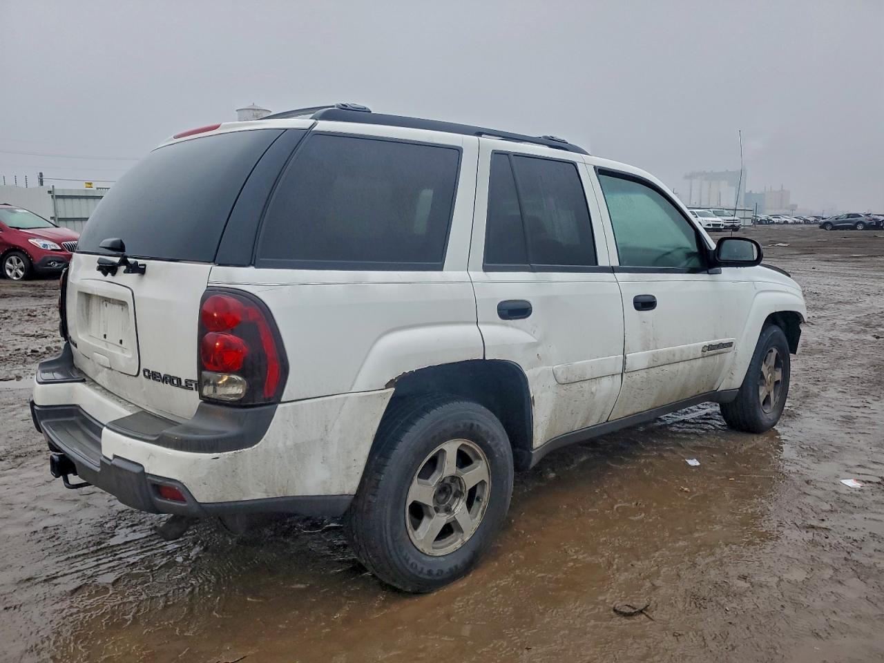 2003 CHEVROLET Trailblazer