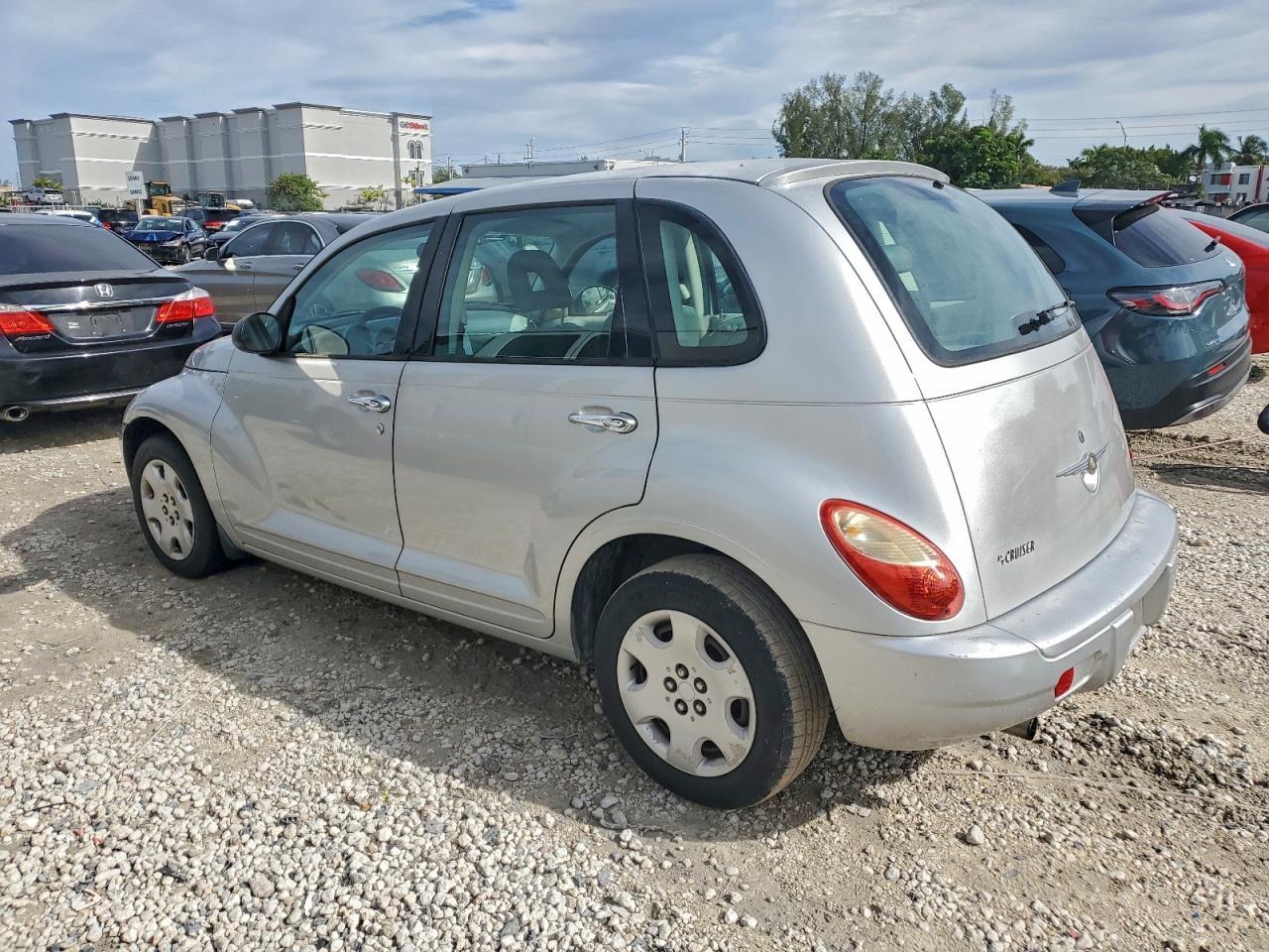 2007 CHRYSLER PT CRUISER