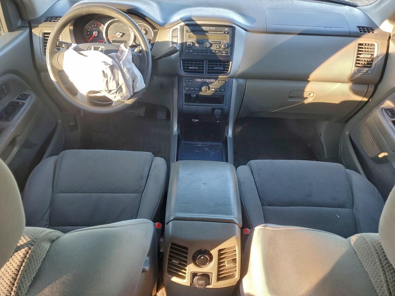 2008 HONDA PILOT