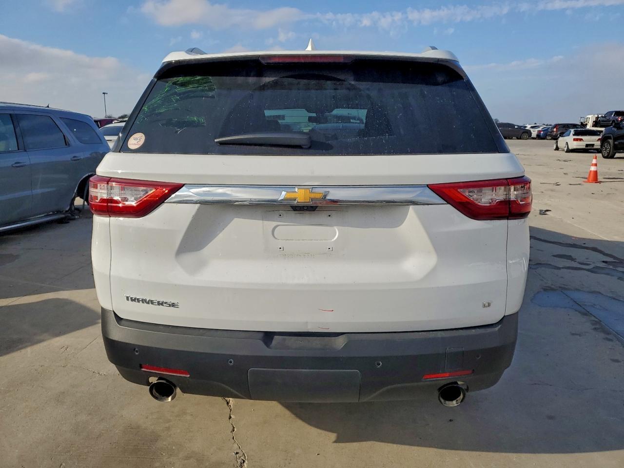 2018 CHEVROLET TRAVERSE