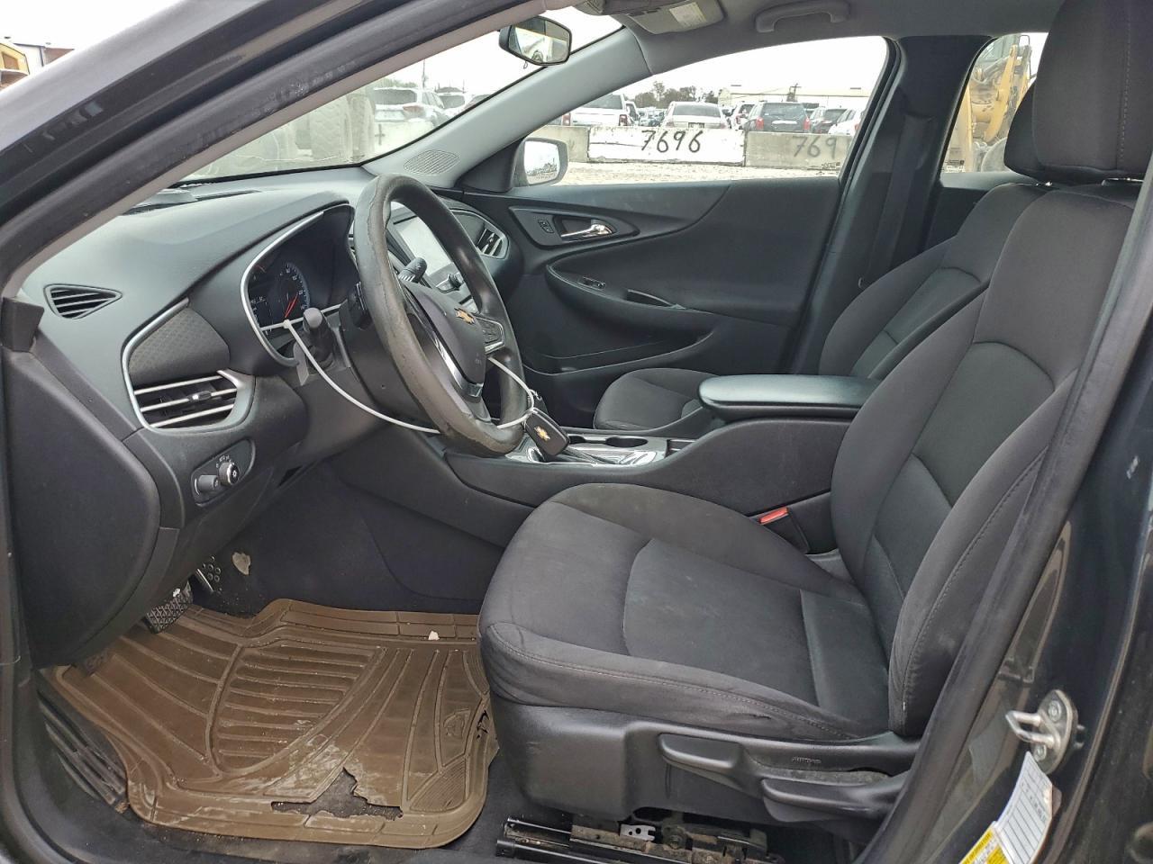 2017 CHEVROLET MALIBU