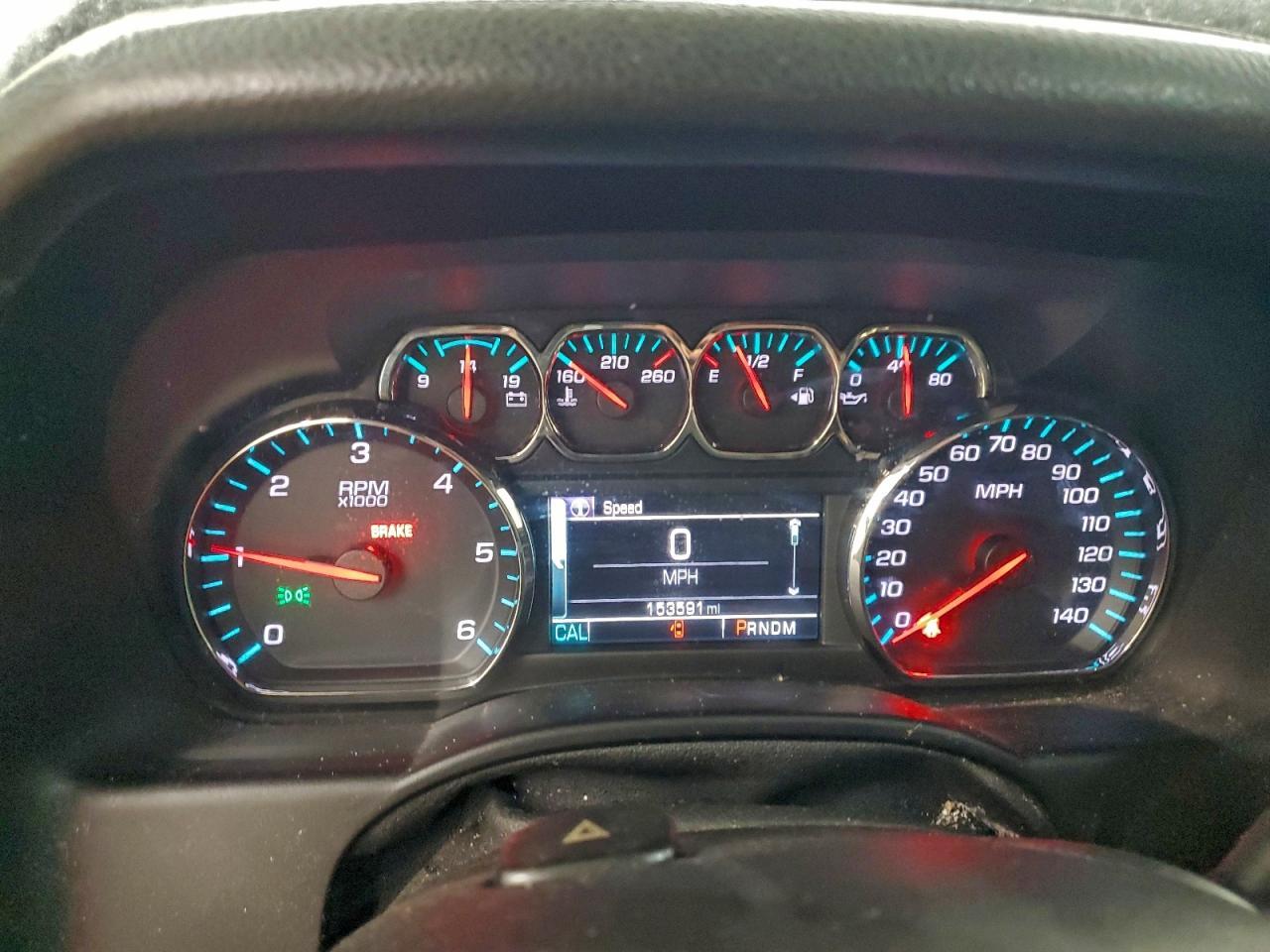 2015 CHEVROLET Suburban