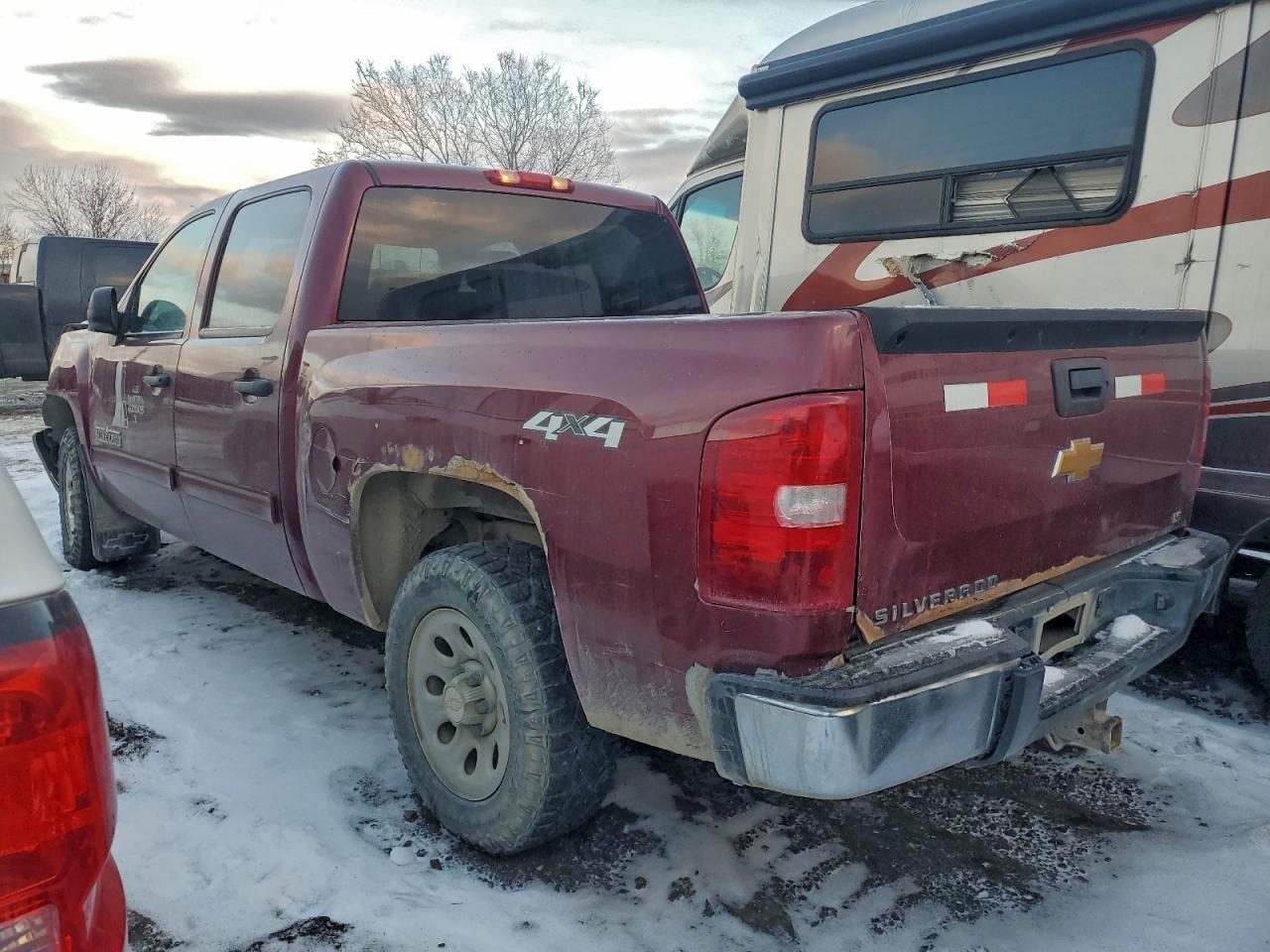 2013 CHEVROLET Silverado