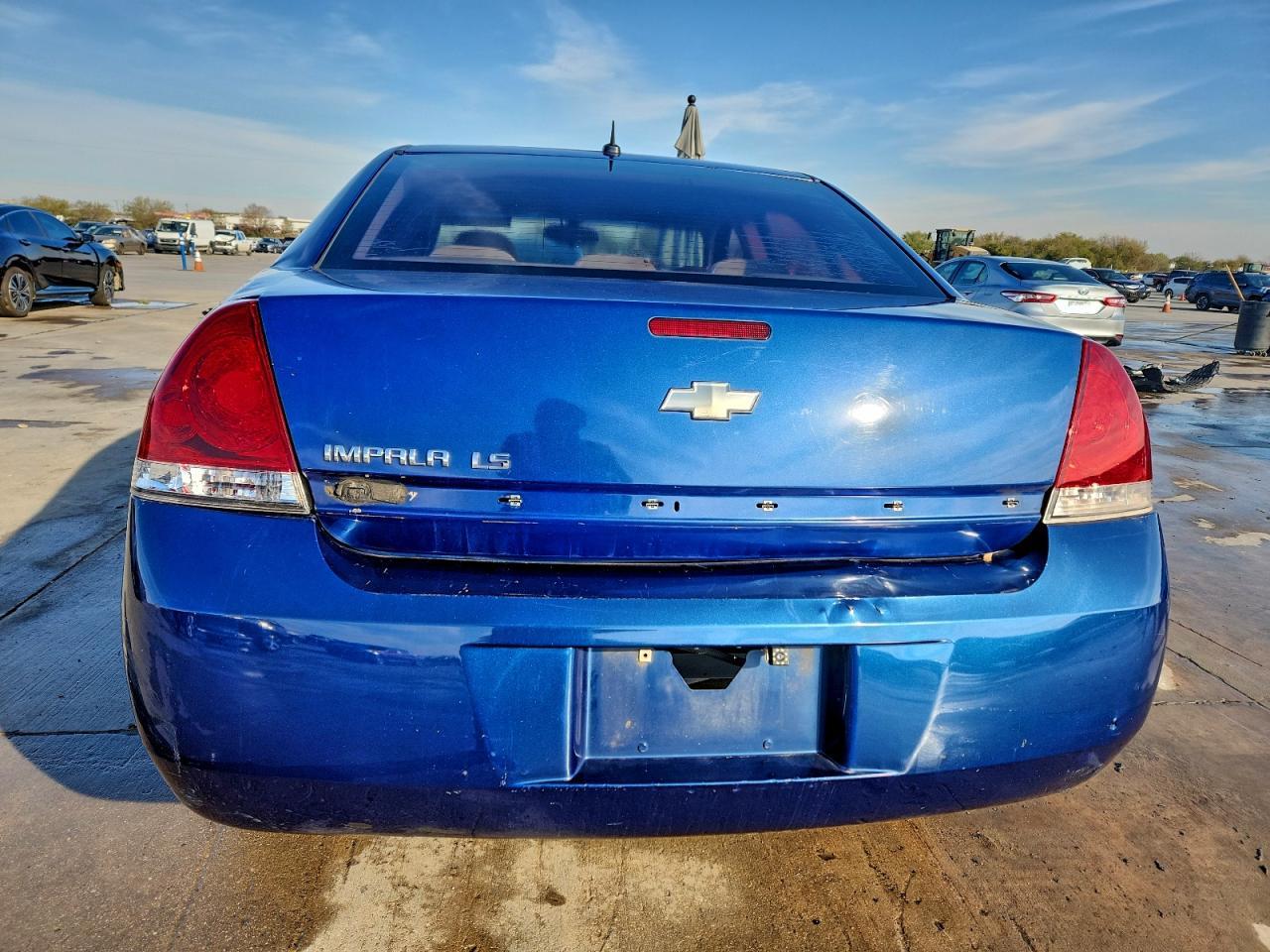 2006 CHEVROLET IMPALA