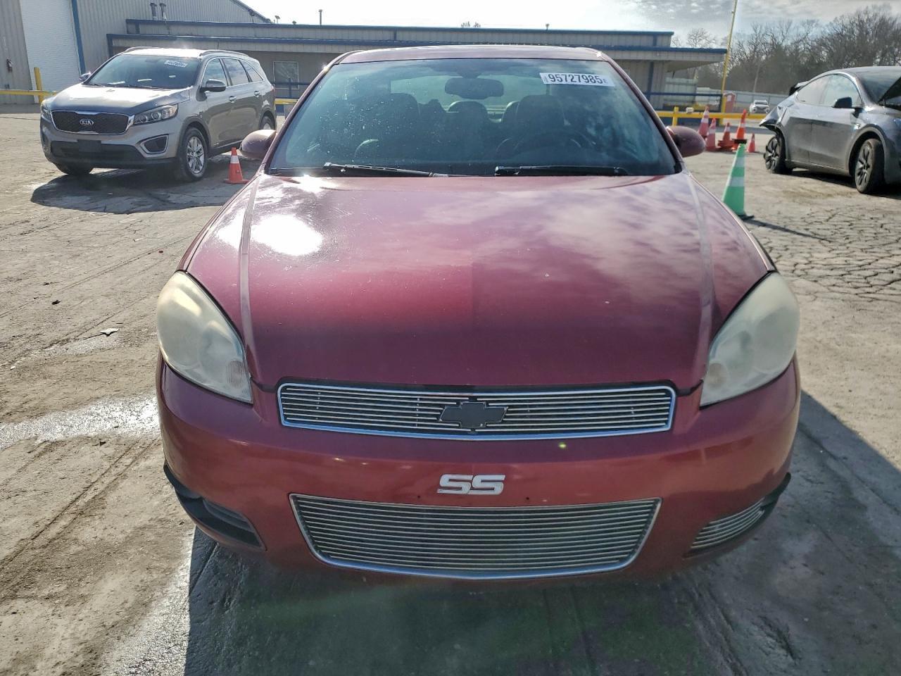 2007 CHEVROLET IMPALA