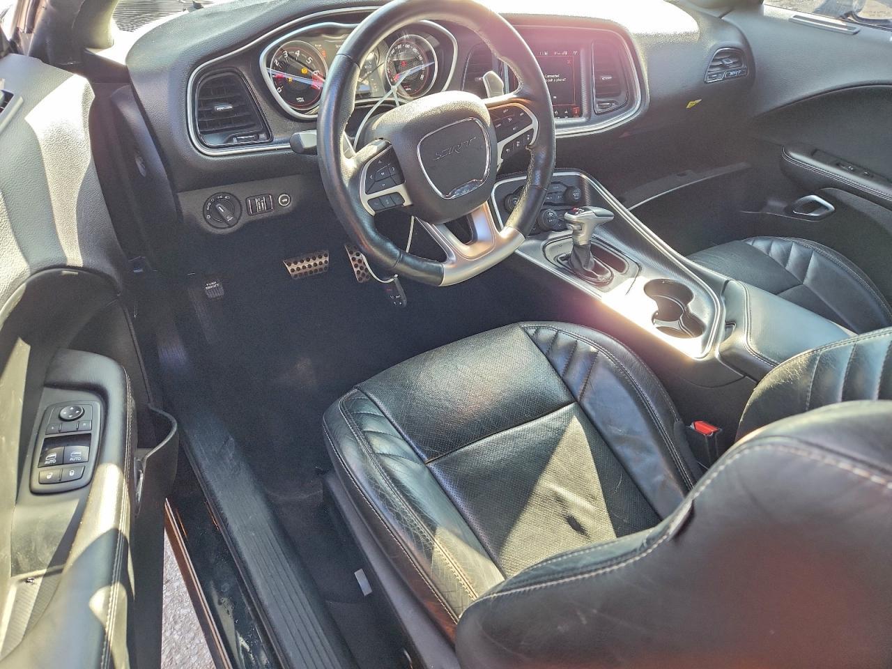 2018 DODGE Challenger