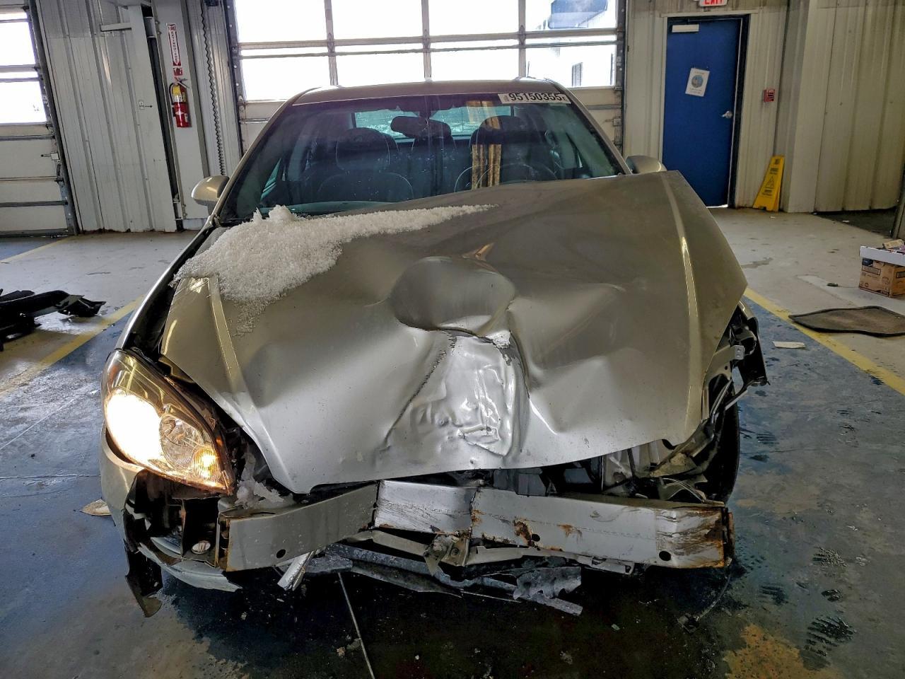 2009 CHEVROLET IMPALA